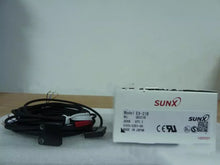 Load image into Gallery viewer, Panasonic EX-21B Photoelectric Sensor - Reliable Object Detection - ZYYKZ Test Equipment