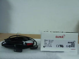 Panasonic EX-21B Photoelectric Sensor - Reliable Object Detection - ZYYKZ Test Equipment