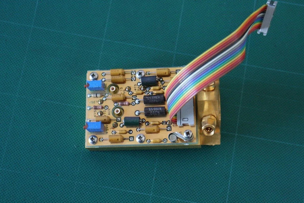 HP 5086-7516 High-Speed Sampler Driver Module - ZYYKZ Test Equipment