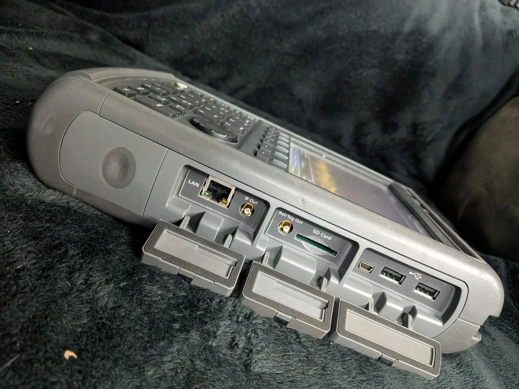 Keysight FieldFox N9915A 9 GHz Vector Network Analyzer & Spectrum Analyzer - ZYYKZ Test Equipment