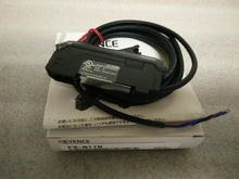 Load image into Gallery viewer, KEYENCE FS-N11N Fiber Optic Sensor Amplifier Module - ZYYKZ Test Equipment