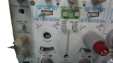 Load image into Gallery viewer, Tektronix 2235 AN/USM-488 100 MHz Analog Oscilloscope - ZYYKZ Test Equipment