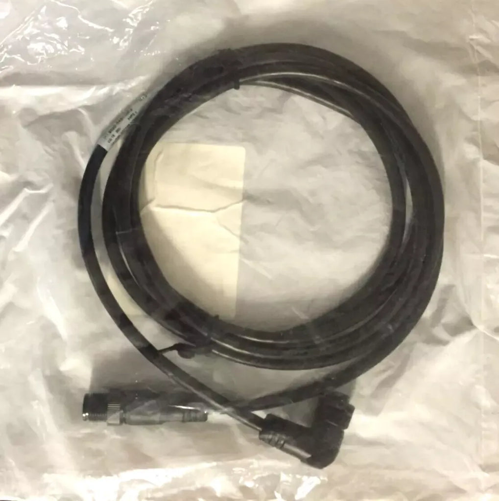 Allen Bradley 889D-R4BCDM-2 4-Pin DC Micro Right Angle Quick Disconnect Cordset 2M - ZYYKZ Test Equipment