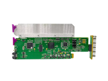 Load image into Gallery viewer, Miranda ADC-1101 Professional Camera with ADC-1101-SRP Rear Panel - ZYYKZ Test Equipment