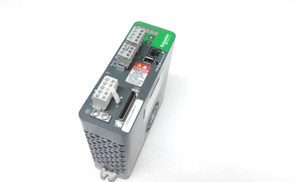 Schneider Electric LXM26DU04M3X Servo Drive Module - ZYYKZ Test Equipment