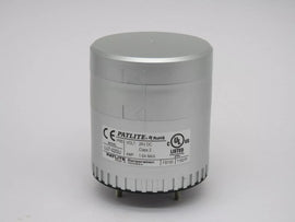Patlite LU7-02SU 24V DC Direct Mount Signal Tower Base Module - ZYYKZ Test Equipment