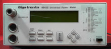Load image into Gallery viewer, Gigatronics 8542C Dual Channel Universal Power Meter - ZYYKZ Test Equipment