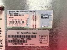 Load image into Gallery viewer, Keysight N4903A Optical J20 Serial J-BERT 150 Mb/s to 12.5 Gb/s - ZYYKZ Test Equipment