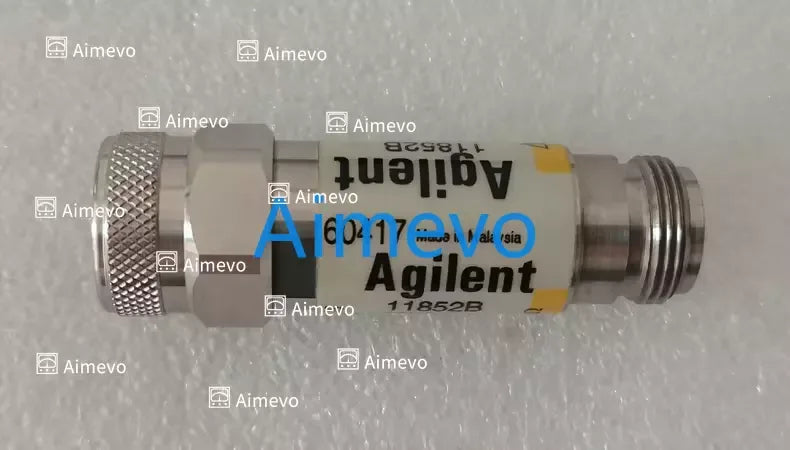 Agilent 11852B 50 to 75 Ohm Impedance Converter - ZYYKZ Test Equipment