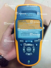 Load image into Gallery viewer, Fluke LRAT-1000 Link Pass Cable Tester - ZYYKZ Test Equipment