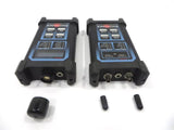 Photonix PX-B200 & PX-C202 Optical Techlite Power Meter and Optical Source Meter
