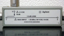 Load image into Gallery viewer, Agilent 86205A Directional Bridge 300 kHz - 6 GHz - ZYYKZ Test Equipment