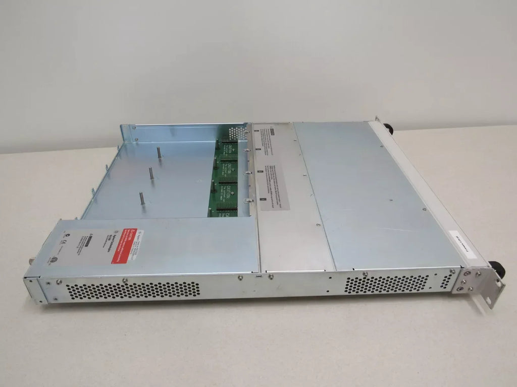 Keysight N6700B Low-Profile Modular Power System Mainframe - ZYYKZ Test Equipment