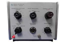 HP 8402B Precision RF Calibrator - Hewlett Packard - ZYYKZ Test Equipment