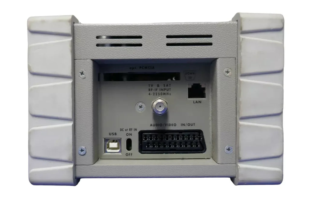 SENCORE SLM1475 FM, TV & Satellite Signal Analyzer 4-2250 MHz - ZYYKZ Test Equipment
