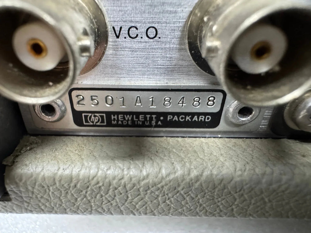 HP 3312A Function Generator - 15 MHz, Dual Channel Signal Generator - ZYYKZ Test Equipment
