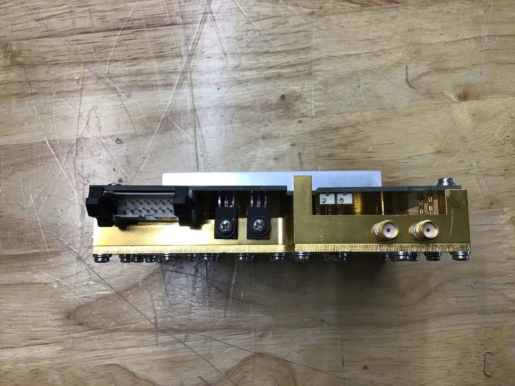 Rohde & Schwarz SMP02 High-Performance RF Down Converter A22 - ZYYKZ Test Equipment