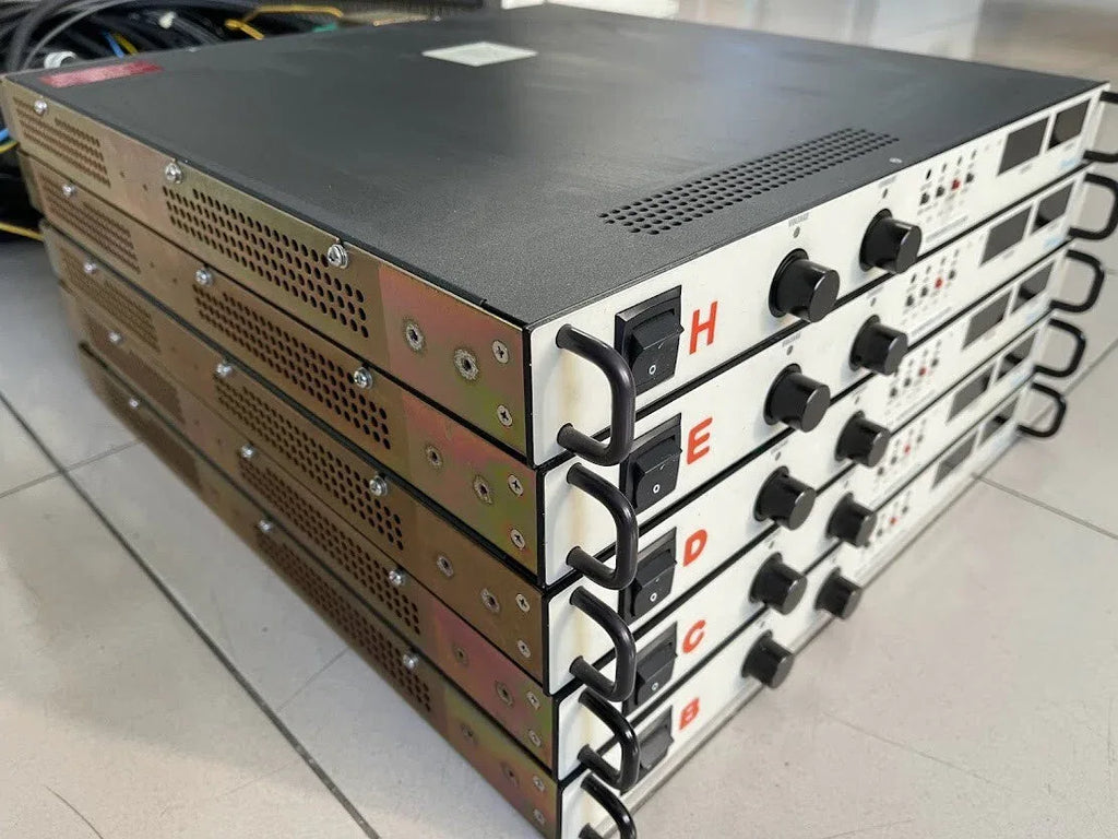 Chroma 6201F-12 Programmable DC Power Supply, 0-12V, 100A, 1200W - ZYYKZ Test Equipment