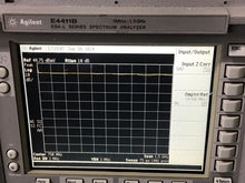 Load image into Gallery viewer, Agilent E4411B Spectrum Analyzer 9 kHz - 3 GHz - ZYYKZ Test Equipment