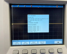 Load image into Gallery viewer, Keysight Agilent DSO6054A 4-Channel 500MHz Digital Storage Oscilloscope with 8M Memory - ZYYKZ Test Equipment