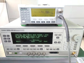 Agilent 83640B Synthesized Sweep Signal Generator, 10MHz-40GHz - ZYYKZ Test Equipment