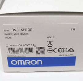 Omron E3NC-SH100 PhotoElectric Switch Sensor - New