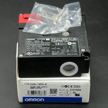 Load image into Gallery viewer, Omron D4NL-1BFA-B Safety Door Lock Switch - Industrial Grade - ZYYKZ Test Equipment