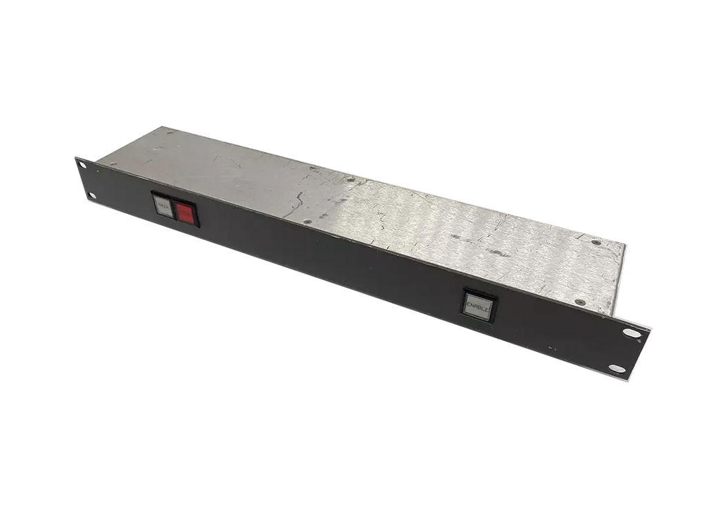 Newbury Systems ECO CUSTOM 4 Emergency MTX Control Panel - ZYYKZ Test Equipment