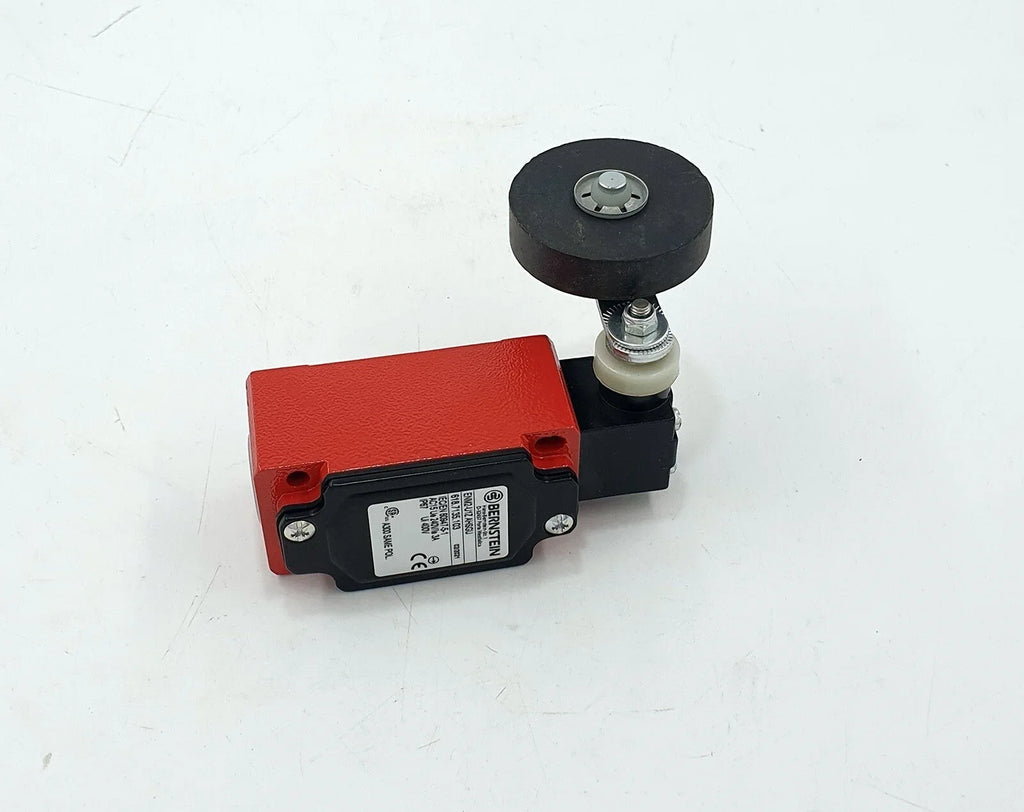 BERNSTEIN ENM2-U1Z Metal Body Industrial Limit Switch - ZYYKZ Test Equipment