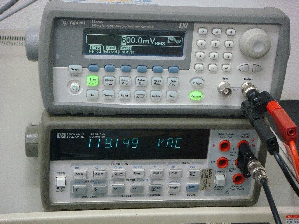 NF 4502 Precision Power Amplifier for RF Applications - ZYYKZ Test Equipment
