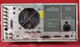 HP Agilent 8722D Vector Network Analyzer with Options 10, 85, 89 - Calibrated - ZYYKZ Test Equipment