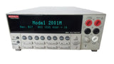 Keithley 2001M B17 High-Precision Digital Multimeter