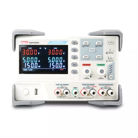 UNI-T UDP3305C Advanced Programmable Linear DC Power Supply - 3 Channels, 30V/5A, 315W