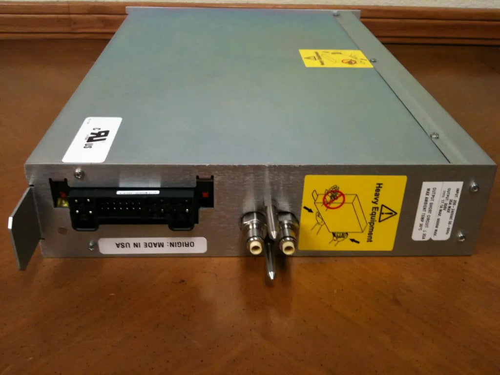 TDI SPS5481 Programmable DC Power Supply P/N 09004-133426 - ZYYKZ Test Equipment
