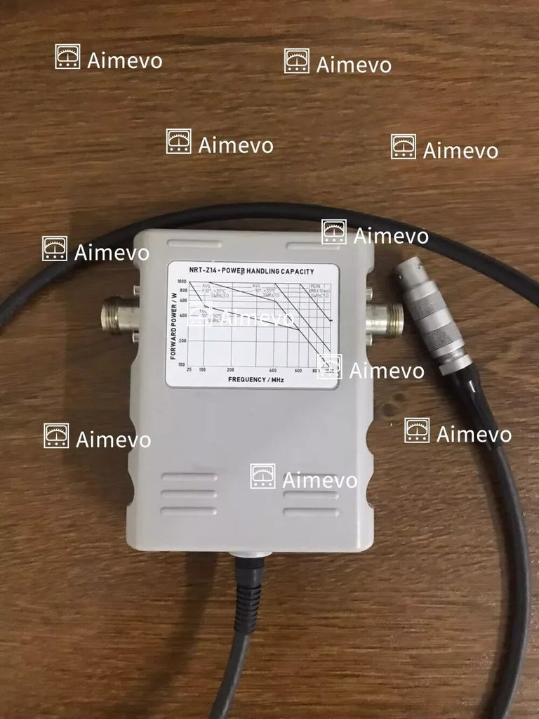 Rohde & Schwarz NRT-Z14 Directional Power Sensor 10 MHz to 18 GHz - ZYYKZ Test Equipment