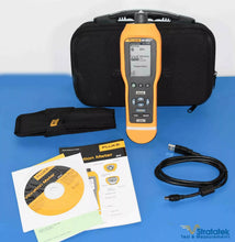 Load image into Gallery viewer, Fluke 805 FC Vibration Meter - Advanced Diagnostic Tool