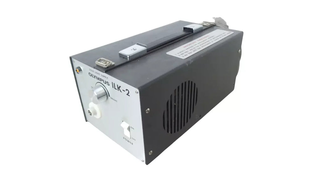 OLYMPUS ILK-2 Cold Light Source for Medical Endoscopy - ZYYKZ Test Equipment