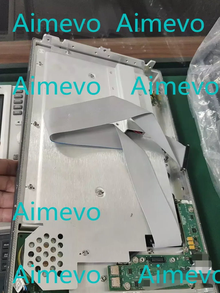 Keysight N9040B/N9042B Front Panel with Display Screen - ZYYKZ Test Equipment