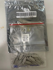 Agilent 5090-4356 IC Test Clips for 1670G Logic Analyzer - ZYYKZ Test Equipment