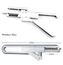 Load image into Gallery viewer, 6D Salon Fusion Hair Extension Connector &amp; Human Hair Extension Kit - ZYYKZ Test Equipment