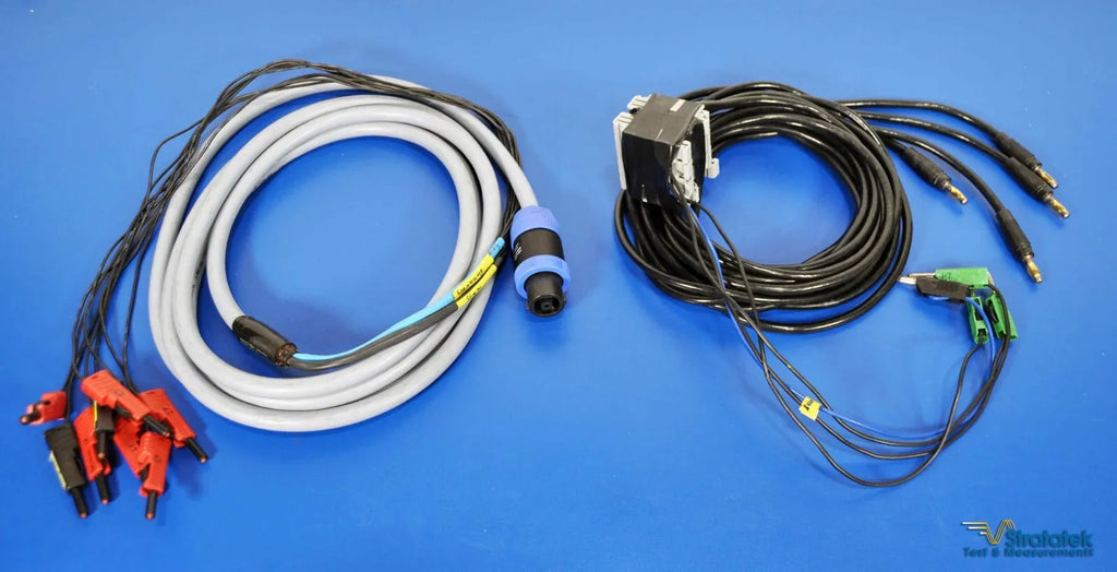 Omicron CMC 56 Relay Test Set with CMA 56 Amplifier - Software Calibrated