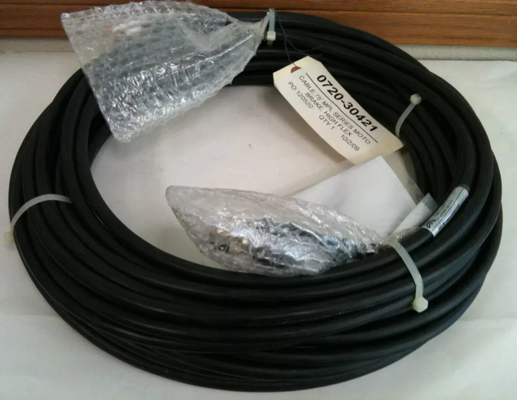 Flex-Cable FC-UXFBMP-18S-E075 75FT High-Flex Cable for MPL Series Motors - ZYYKZ Test Equipment