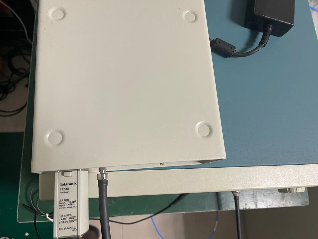 Tektronix RTPA2A Real-Time Spectrum Analyzer Probe Adapter with P7225 - ZYYKZ Test Equipment