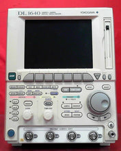 Load image into Gallery viewer, Yokogawa DL1640 Digital Oscilloscope 200MHz 4 Channel - ZYYKZ Test Equipment