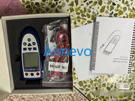 GE Druck DPI 880 Multifunction Calibrator for Temperature and Pressure