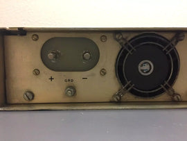 EMI SCR 7.5-100-OV Adjustable DC Power Supply 7.5V-100V - ZYYKZ Test Equipment