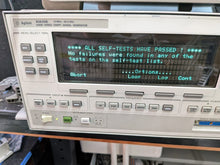 Load image into Gallery viewer, Agilent HP 83630A/83620A Calibrated RF Signal Generator 10 MHz–24.5 GHz with Options 1, 6, 8 - ZYYKZ Test Equipment