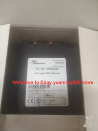 Bihl Wiedemann BWU2490 AS-i Digital 8 Input/8 Output Module