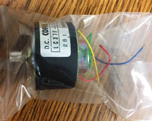 Load image into Gallery viewer, Copal LC37F-177B6 DC Stepper Motor - Precision Motion Control - ZYYKZ Test Equipment