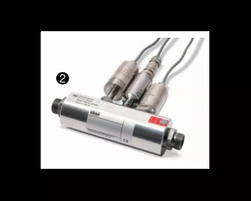 LR-Smart Tech HD01 Hydraulic Diagnostic Kit - 0.5% Pressure Accuracy, 5800 PSI